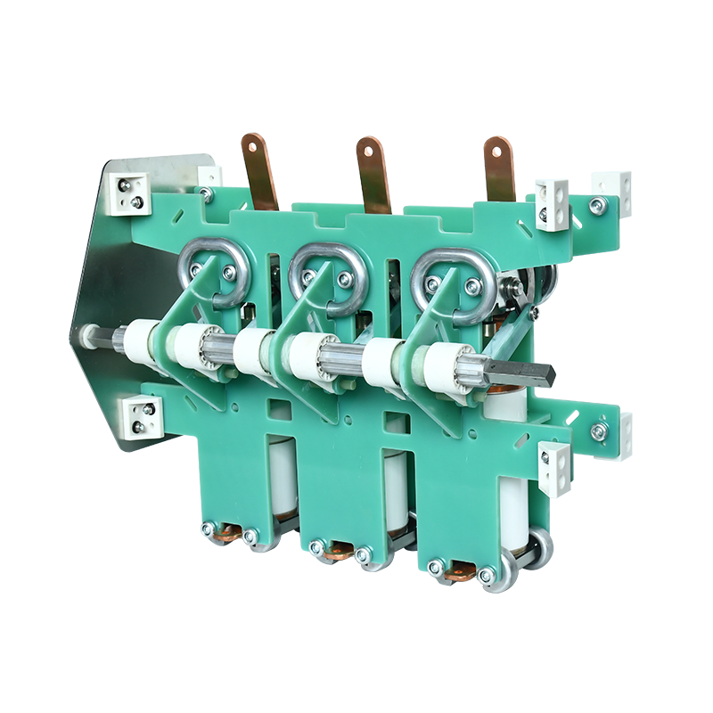 HWR(V)-40.5/T630-20 Lower load switch of upper circuit breaker (direct action)