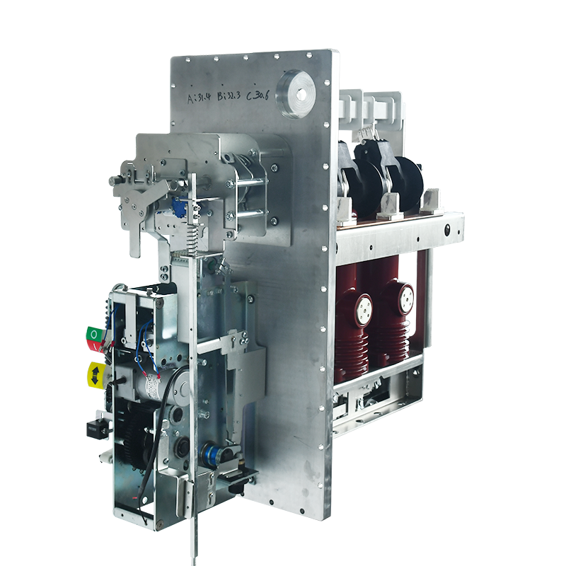 HWS(V)-40.5/T1250-31.5 Three-station integrated vacuum circuit breaker