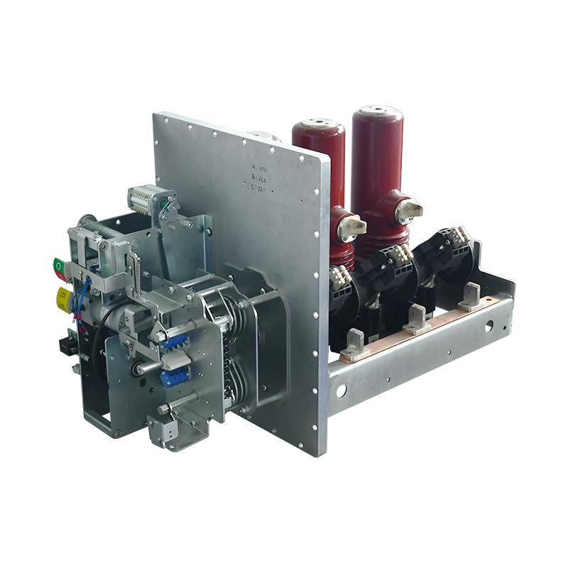 HWX(V)-40.5/T1250-31.5 Three-station integrated vacuum circuit breaker