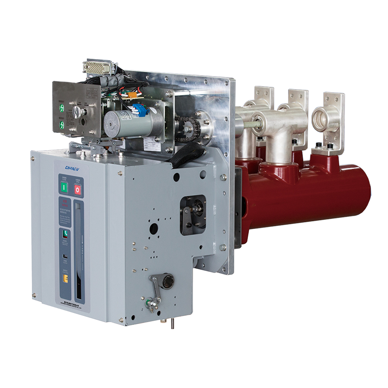 HWGIS-40.5/T1250-31.5 Three-station integrated vacuum circuit breaker